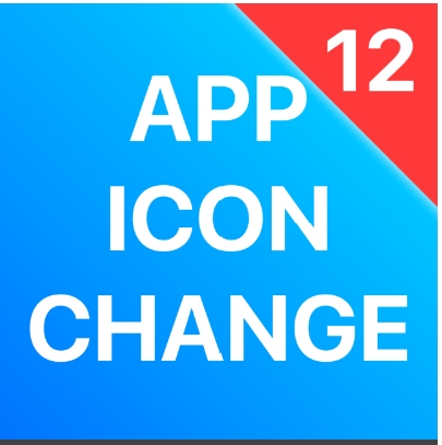 App Icon Change